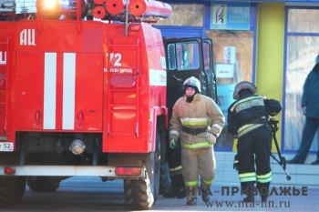 Крупный пожар в многоэтажке Нижнего Новгорода 29 июня унес жизнь 93-летней женщины