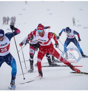 Нижегородский лыжник Артем Мальцев стал победителем этапа Континентального кубка