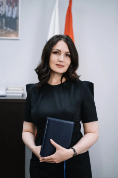 Евгения Ивлева избрана председателем избиркома Оренбуржья