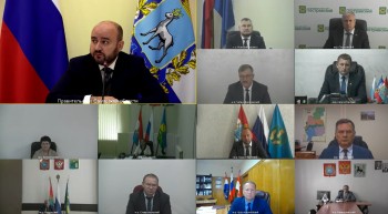 Вячеслав Федорищев прокомментировал отставку главы Клявлинского района