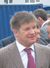 Аверин займет пост заместителя нижегородского губернатора по строительству - источник
