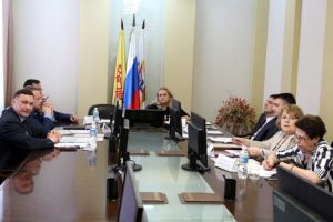 Победитель конкурса на замещение вакантной должности директора чебоксарской СОШ представила проект "Наша новая школа" Победитель конкурса на замещение вакантной должности директора чебоксарской СОШ представила проект "Наша новая школа"