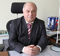 Сотрудник &quot;Нижновэнерго&quot; Смирнов награжден медалью ордена &quot;За заслуги перед Отечеством&quot; II степени
