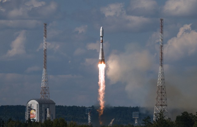 Два новых магнитных датчика ННГУ вывели на орбиту Земли Два новых магнитных датчика ННГУ вывели на орбиту Земли