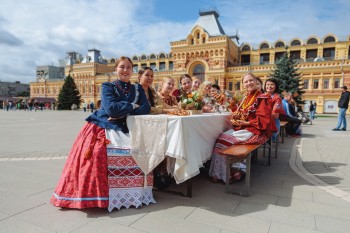 Более 20 тысяч человек посетило фестиваль «Секреты мастеров» в этом году