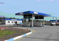 В Княгинино  22 августа состоится  открытие автогазозаправочной станции с пунктом наполнения бытовых баллонов