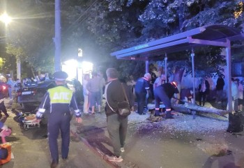 Состояние пострадавших в ДТП на Бекетова в Нижнем Новгороде стабильно тяжелое Состояние пострадавших в ДТП на Бекетова в Нижнем Новгороде стабильно тяжелое