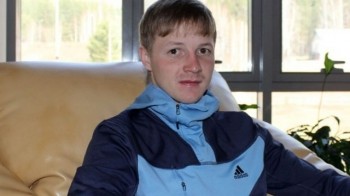 Нижегородец Иван Ланин завоевал &quot;бронзу&quot; на первом этапе Кубка России по прыжкам на лыжах с трамплина