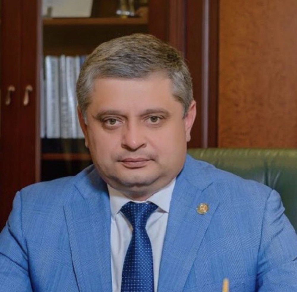 Экс-глава Минприроды Татарстана перешел на федеральный уровень