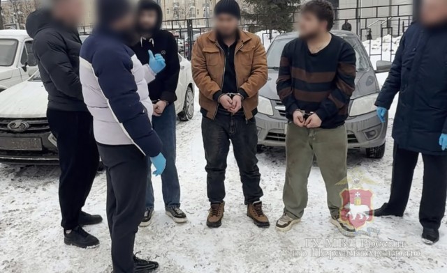 Партию метадона на 10 млн рублей нашли у жителей Таджикистана в Прикамье