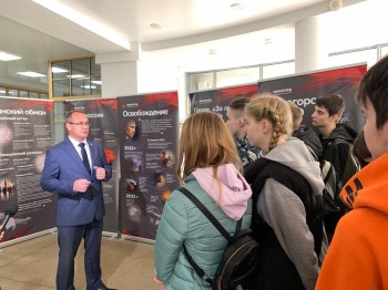 Проект Евгения Чинцова стал победителем Всероссийской муниципальной премии «Служение»