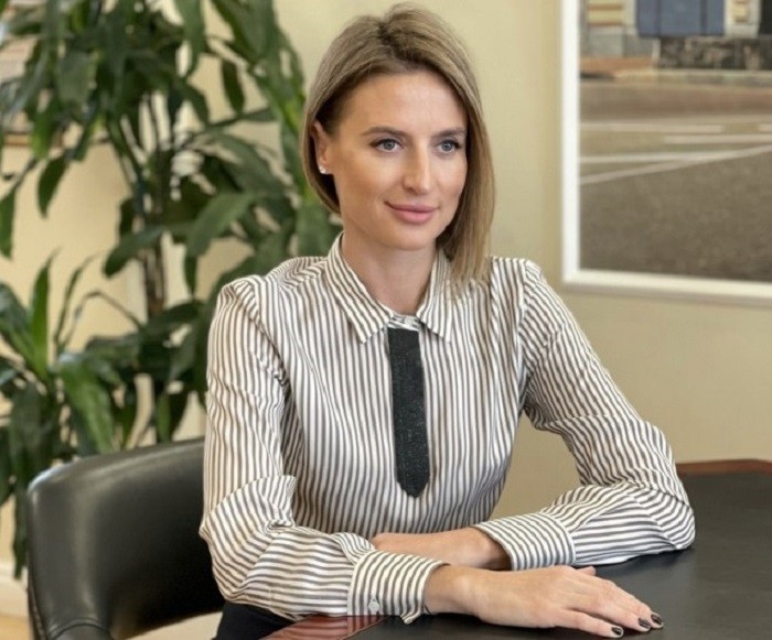 Главе нижегородского управления Росреестра Оксане Штейн повышен классный чин