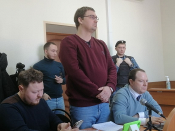 Суд оштрафовал на 150 тыс. рублей депутата Самарской облдумы Михаила Абдалкина за дискредитацию армии
