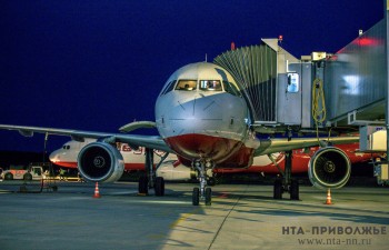 Аэропорт Чебоксар возобновил работу