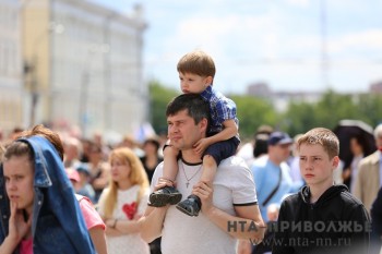 Нижегородской области выделят дополнительные средства из федбюджета на поддержку семей с детьми