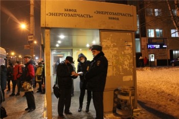 Еще 16 актов на нарушителей масочного режима составлено в Чебоксарах