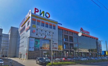 Более 1 тыс. человек эвакуировали из ТРЦ "РИО" в Нижнем Новгороде