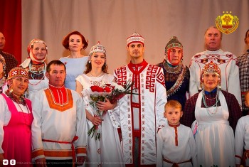 ЗАГСы Чувашии готовы провести свадьбу на чувашском языке