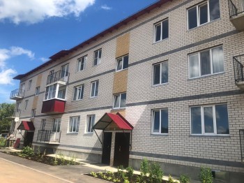 Жители аварийного жилфонда в Шахунье получили ключи от новых квартир