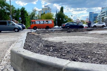 Схему движения изменят на пл. Сенная в Нижнем Новгороде.