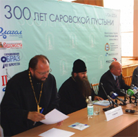 Шанцев считает, что торжества в Дивеево привлекают внимание к святым местам Нижегородской области и способствуют укреплению духовности