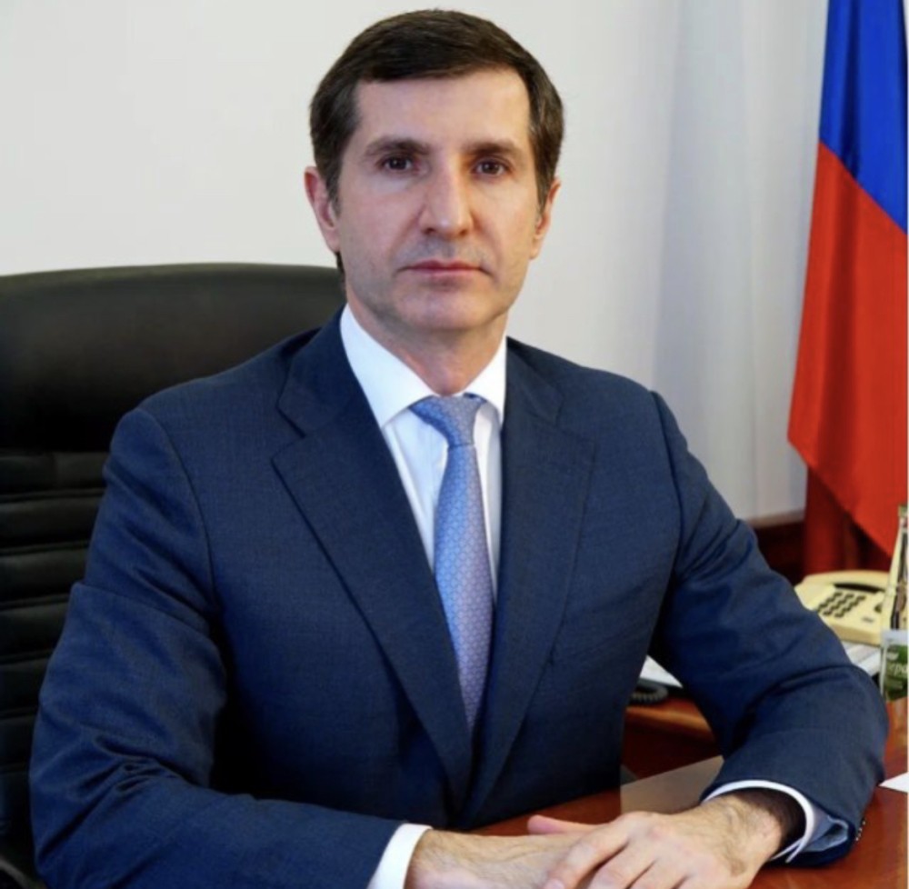 Председатель правительства Мордовии рассказал, кто главный в его семье