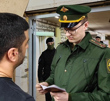 Рейд на мебельной фабрике в Нижнем Новгороде окончился 23 протоколами