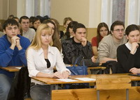 В Нижегородской области в 2010 году 27% студентов зачислены на  экономические специальности
