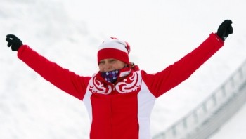 Нижегородская лыжница Анастасия Седова стала чемпионкой России