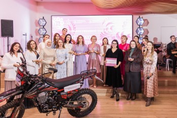 В Нижегородской области выбрали победителей проекта для многодетных мам