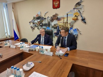 Предложения участников Форума ВЭД в Нижнем Новгороде представили в Госдуме РФ