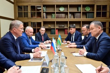 План сотрудничества Башкирии с  Каракалпакстаном утверждён до 2026 года