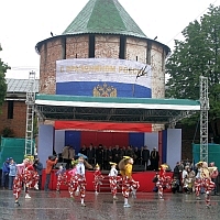 В Н.Новгороде 9 сентября пройдет Фестиваль национальных культур