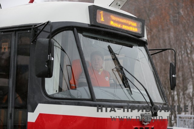 Модернизация трамвайной сети в Нижнем Новгороде позволит вдвое увеличить пассажиропоток