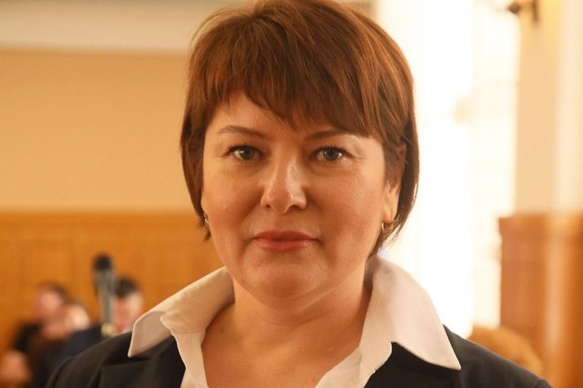 Замглавы администрации Чебоксар по финансам назначена Люция Сафина Замглавы администрации Чебоксар по финансам назначена Люция Сафина