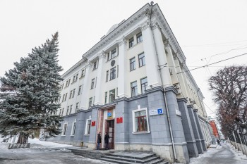 Администрация Чебоксар переходит на дистанционный режим работы и временно ограничивает личный приём граждан