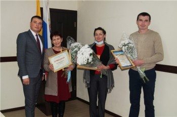Лучшего дворника ноября выбрали в Чебоксарах
