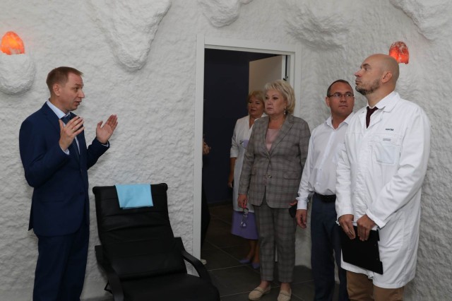 «Ветераны боевых действий должны получать качественную медицинскую помощь в достойных условиях», – Андрей Чечерин