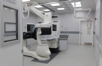 16 тыс. операций сердца и сосудов на ангиографах провели саратовские врачи 