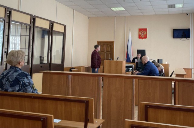 фото: пресс-служба судов Удмуртии