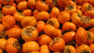 Вредителя обнаружили в хурме из Узбекистана в Нижегородской области