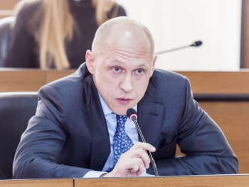 Депутат Думы Нижнего Новгорода Евгений Лазарев выдвинул свою кандидатуру на пост замглавы города