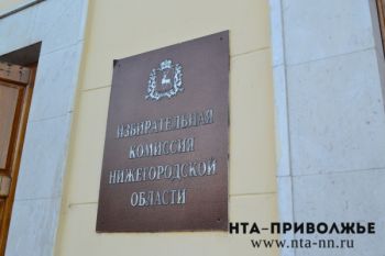 Кандидатура Оксаны Кислицыной рекомендована на пост председателя избиркома Нижегородской области