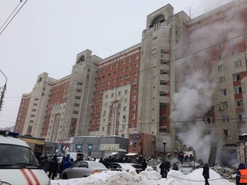 Мэрия Нижнего Новгорода попросит у облправительства деньги на ликвидацию ЧС на Мещерском бульваре