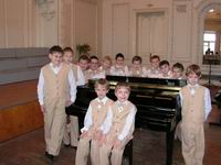 В Эстонии пройдет фестиваль, посвященный 65-летию Нижегородской хоровой капеллы мальчиков