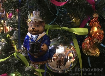 Казанцам предлагают внести свой вклад в создание "Музея ёлочной игрушки"