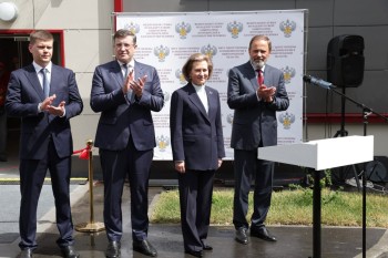 Роспотребнадзор открыл новую современную лабораторию в Нижнем Новгороде Роспотребнадзор открыл новую современную лабораторию в Нижнем Новгороде