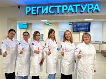 Новая детская поликлиника в Кстове начала прием первых пациентов