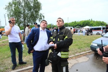 Жители Нижнекамска получат компенсации за повреждённое имущество