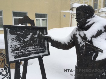 Снегопад в Нижегородской области 16 декабря продлится до вечера